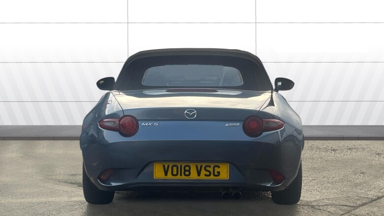 Mazda MX-5 1.5 SE-L Nav 2dr Petrol Convertible